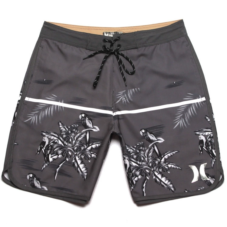 Beach trousers for leisure, quick dry shorts, oversize