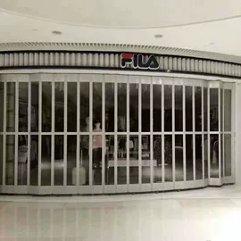 卷闸门;折叠门