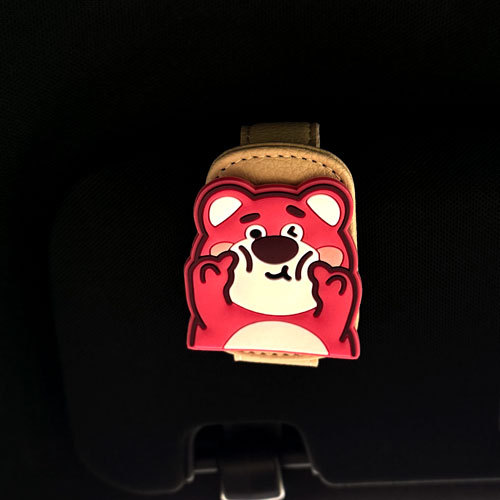 윙크하는 곰【쌀】