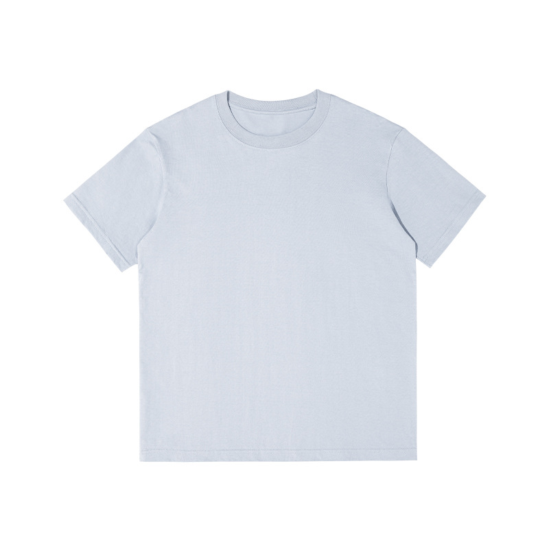 Cream blue-no collar label