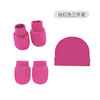 Summer children's gloves for new born, European style