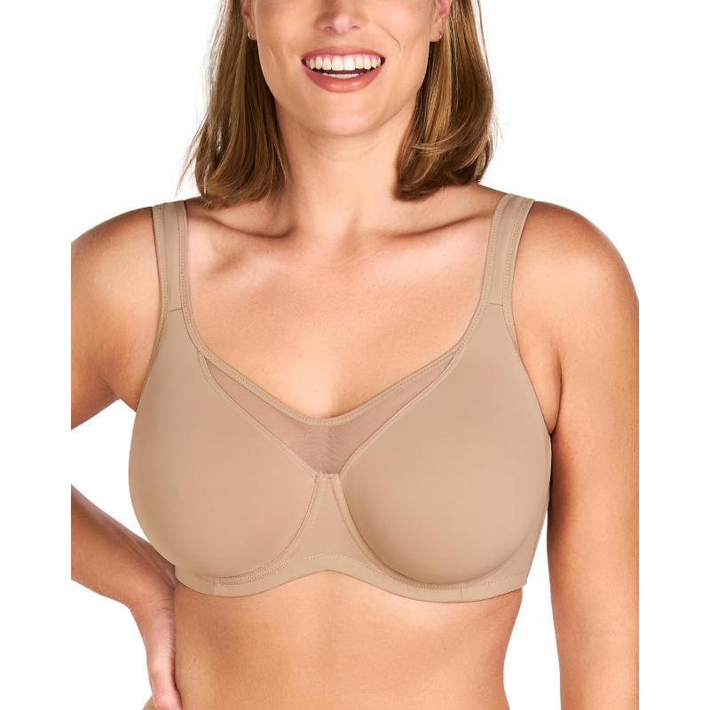 Bras for Women Plus Size Full Coverage T Shirt 跨境代发|undefined