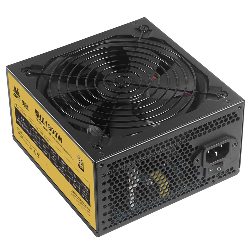 Блок питания, 2200W, 2000W