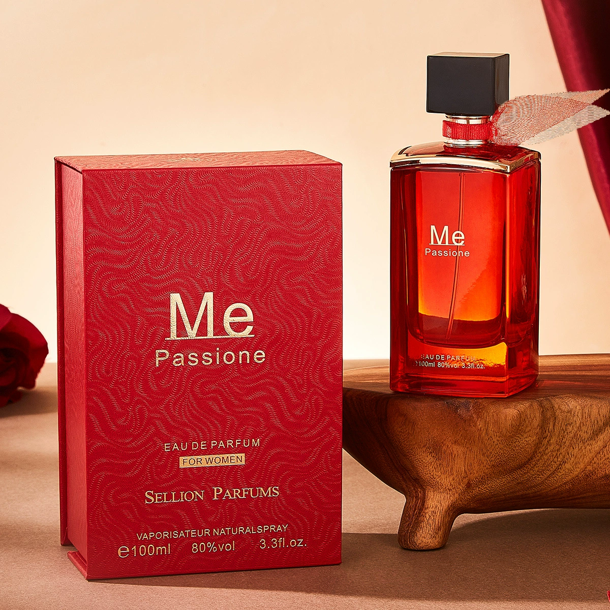 Шернилан Малый любимый аромат фруктовый аромат цветочный тон дамы духи любовь любовь с ароматом 100ml