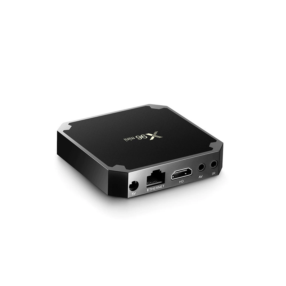 X96mini сетевой тюнер - боксовый S905W2 4K HD WIFI Android 10 Внешняя торговля ТВ-бокс ТВ BOX