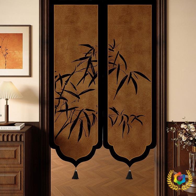 ⇕ Door Curtain Partition Curtain 2025 New Model Kitchen Partition Curtain Bathroom Wardrobe Cloth Curtain Vintage Style Half Curtain ⇕ Door Curtain Partition Curtain 2025 New Model Kitchen Partition Curtain Bathroom Wardrobe Cloth Curtain Vintage Style Half Curtain