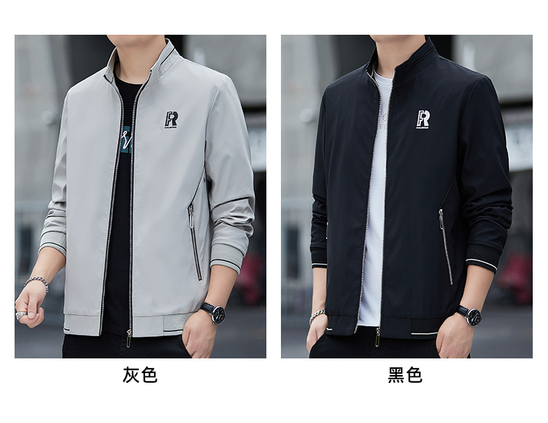 D1785 700K ÁO KHOÁC NAM SHIRYOL BIG SIZE NGOẠI CỠ MÙA XUÂN THU ĐÔNG PHONG CÁCH TRẺ TRUNG THÊU HỌA TIẾT HOA THỜI TRANG NAM G02 SẢN PHẨM MỚI