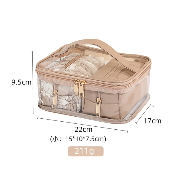 X-135-4 3-piece set apricot