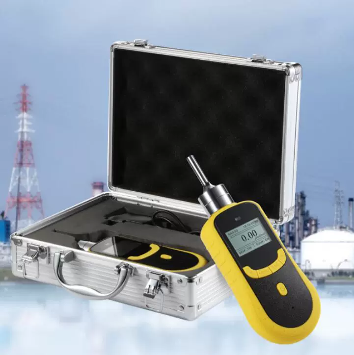 Детектор озона с всасывающим насосом HY300