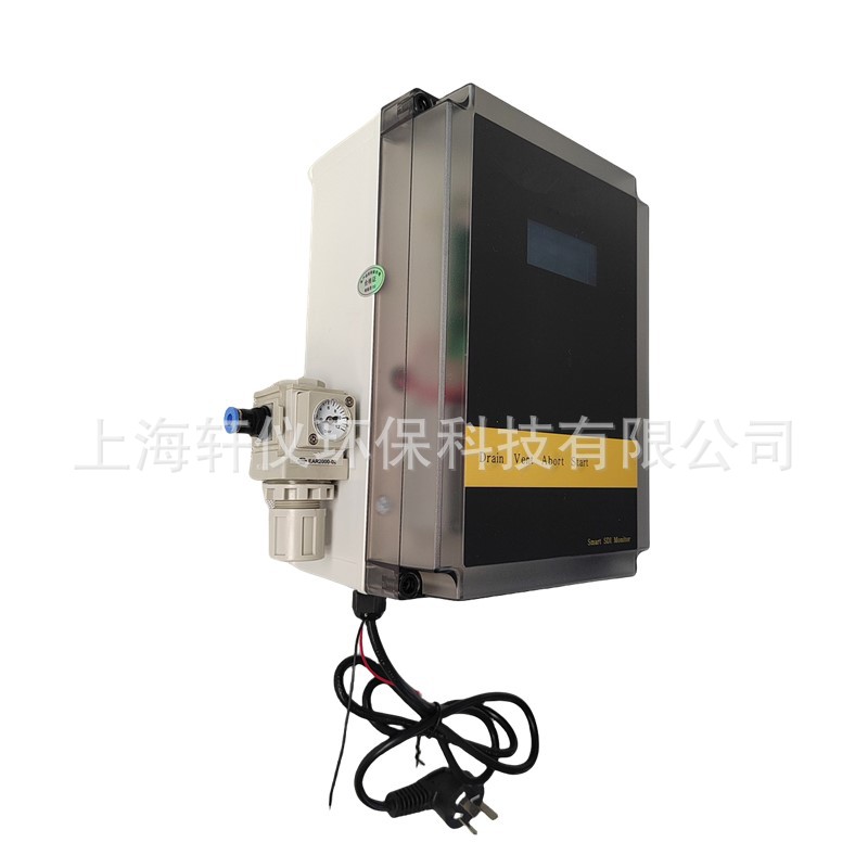 FI-SDI-1D自动在线SDI检测仪 国产便携式测量仪 反渗透进水监测-阿里巴巴