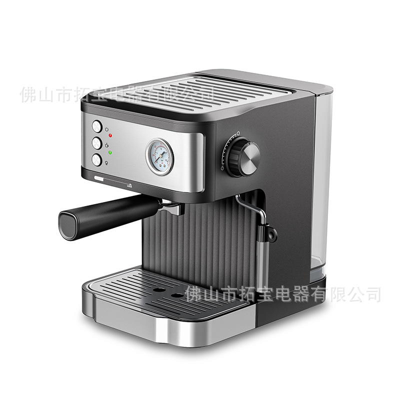 Coffelady 20bar multifunción semiautomática máquina de café italiana vapor de alta presión burbuja de leche tipo concentrado