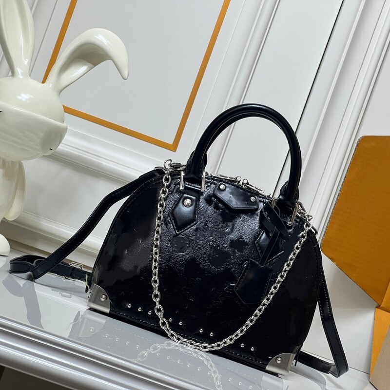 2025 Model Alma Bb Handbag Shoulder Bag Lv Crossbody Bag Underarm Bag Handbag for Women Cross-Border Trend 2025 Model Alma Bb Handbag Shoulder Bag Lv Crossbody Bag Underarm Bag Handbag for Women Cross-Border Trend