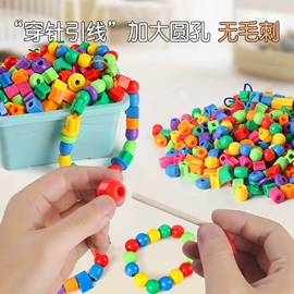 积木类;拼插类玩具;解环、解锁