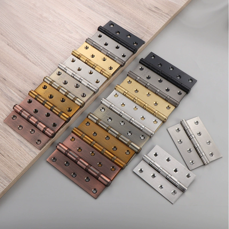 Производители напрямую поставляют нержавеющую сталь 4-дюймовый 5-дюймовый бесшумный подшипник