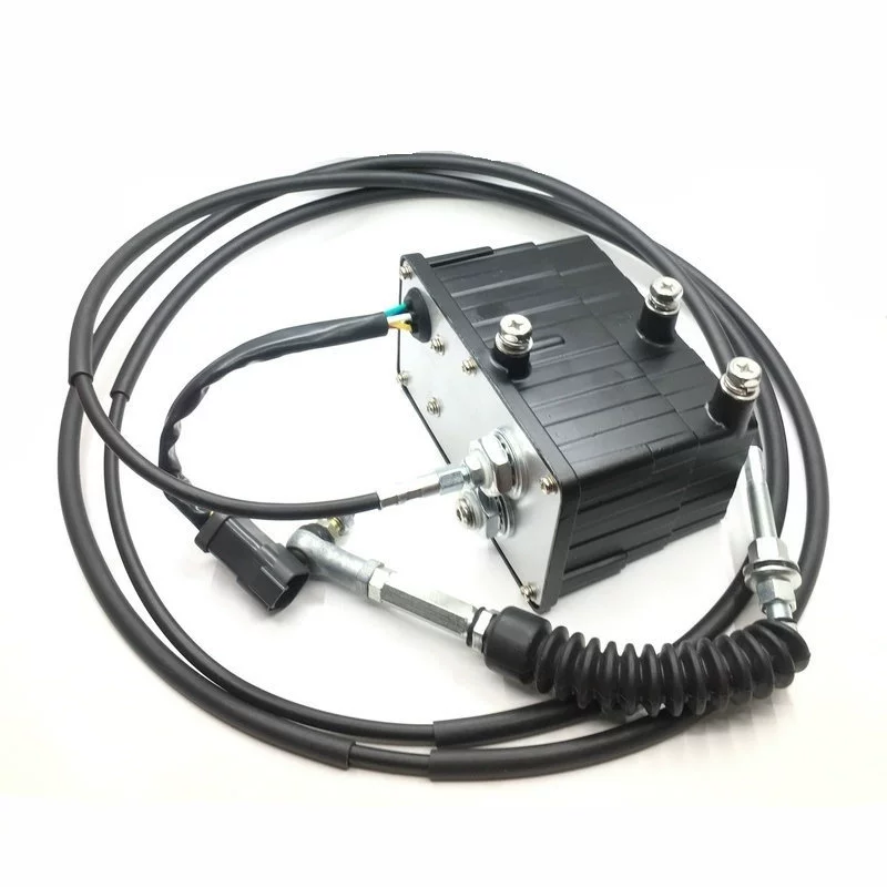 Подходит для экскаватора современного двигателя дроссельной заслонки R60/215/225/335-5/7/9