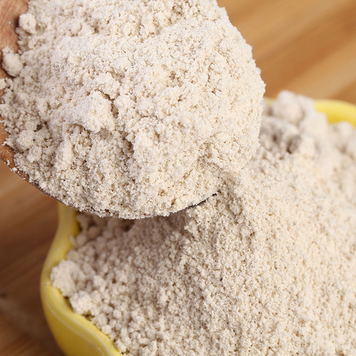 Oat bran powder low temperature baking oat bran powder dietary fiber meal replacement powder bran powder 500g wheat bran