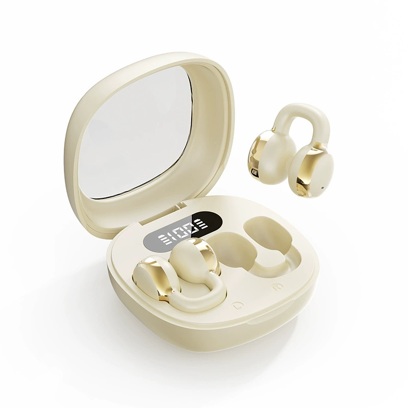 TWS Bluetooth Headset F9-5C (Private Model) — Wireless Earbuds, Multi-color Options, Compact Case
