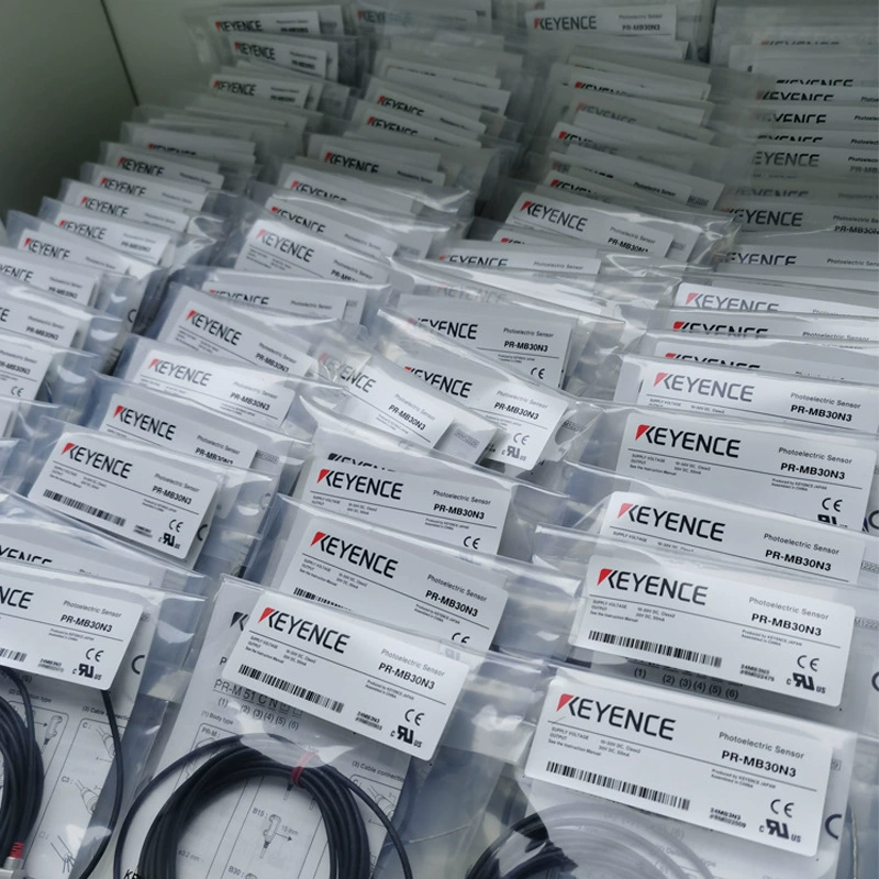 Оптический датчик KEYENCE Kienes PR-MB30N3 PR-MB15N3