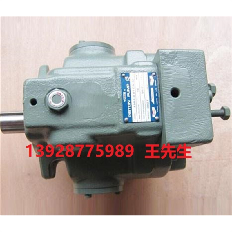 台湾/日本YUKEN油研PV2R13-6-76-F-RAAA-40双联叶片泵  液压油泵