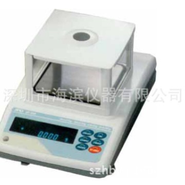 AND精密电子天平GF-600 称重0.001-600g批发