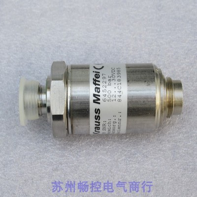 全新德国Krauss-Maffei压力开关 HDA 4740-B-500-254 现货6452297