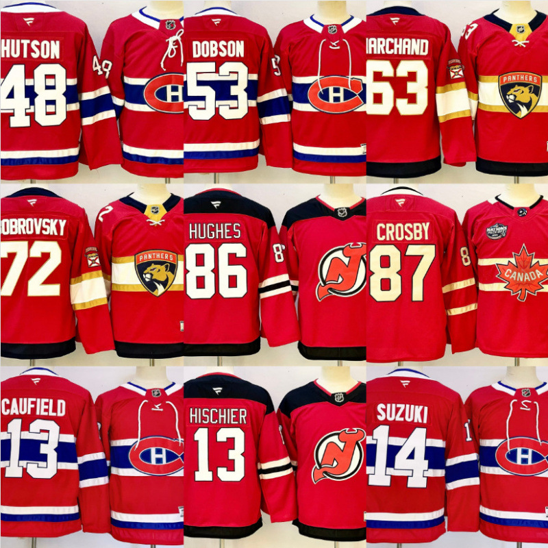 Ice hockey uniforms, children's long-sleeved sportswear, training clothes