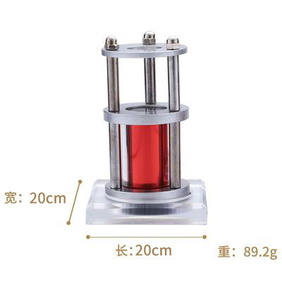 Espejo de corte de tamaño pequeño