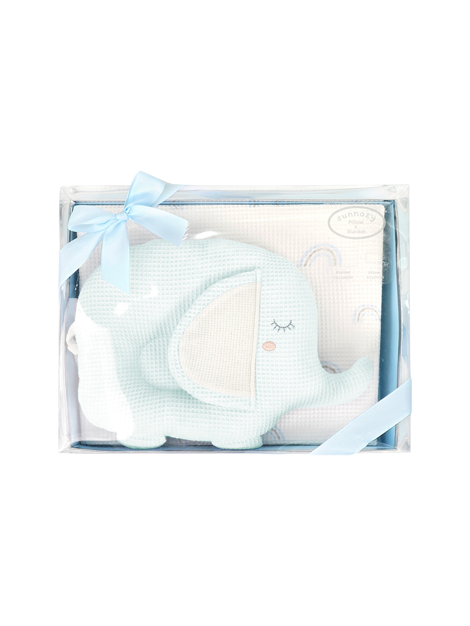 Caja de regalo de recién nacidos, toalla de algodón para bebés, abrazón, manta, manta, almohada para bebés, manta para niños, manta a prueba de viento