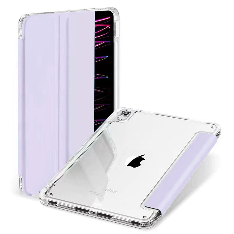 2025 новая чехол для iPad 11 поколения защитный чехол air7 прозрачный 6 защитный чехол Pro 11 дюймов с блоком для стилуса для Apple 10