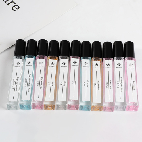 Blue Wind Chime Meets Black Opium Perfume for Men and Women Long-lasting Fresh Light Fragrance Niche Portable Vietnamese Perfume Wholesale