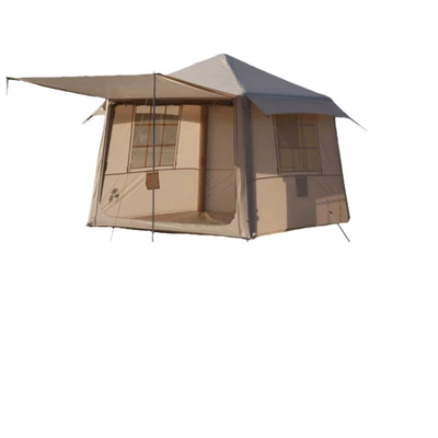 Avtomobil dam çadırları | Rainproof