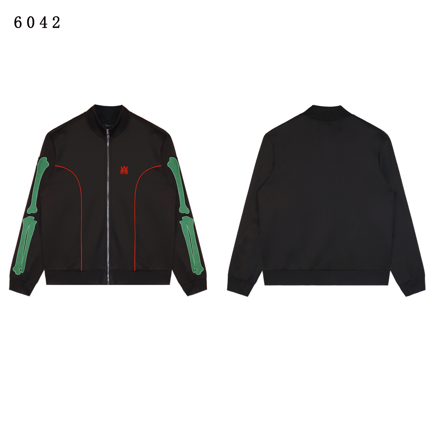 6042 블랙 / S