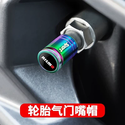 Automobile tire anti-theft valve valve