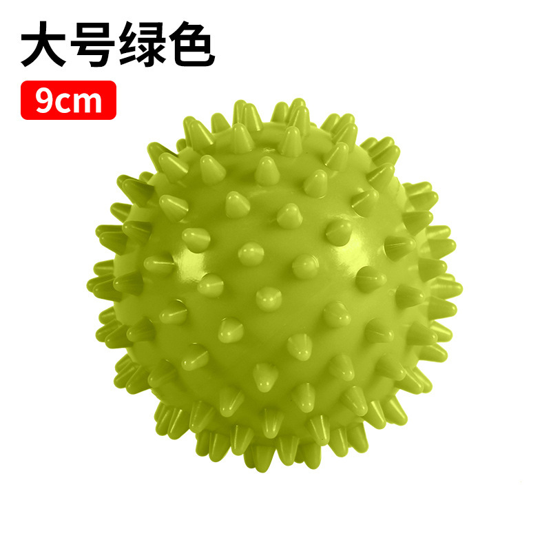瑜伽健身按摩球筋膜球足底滚球穴位刺激缓解疲劳经络颈膜球厂家|undefined
