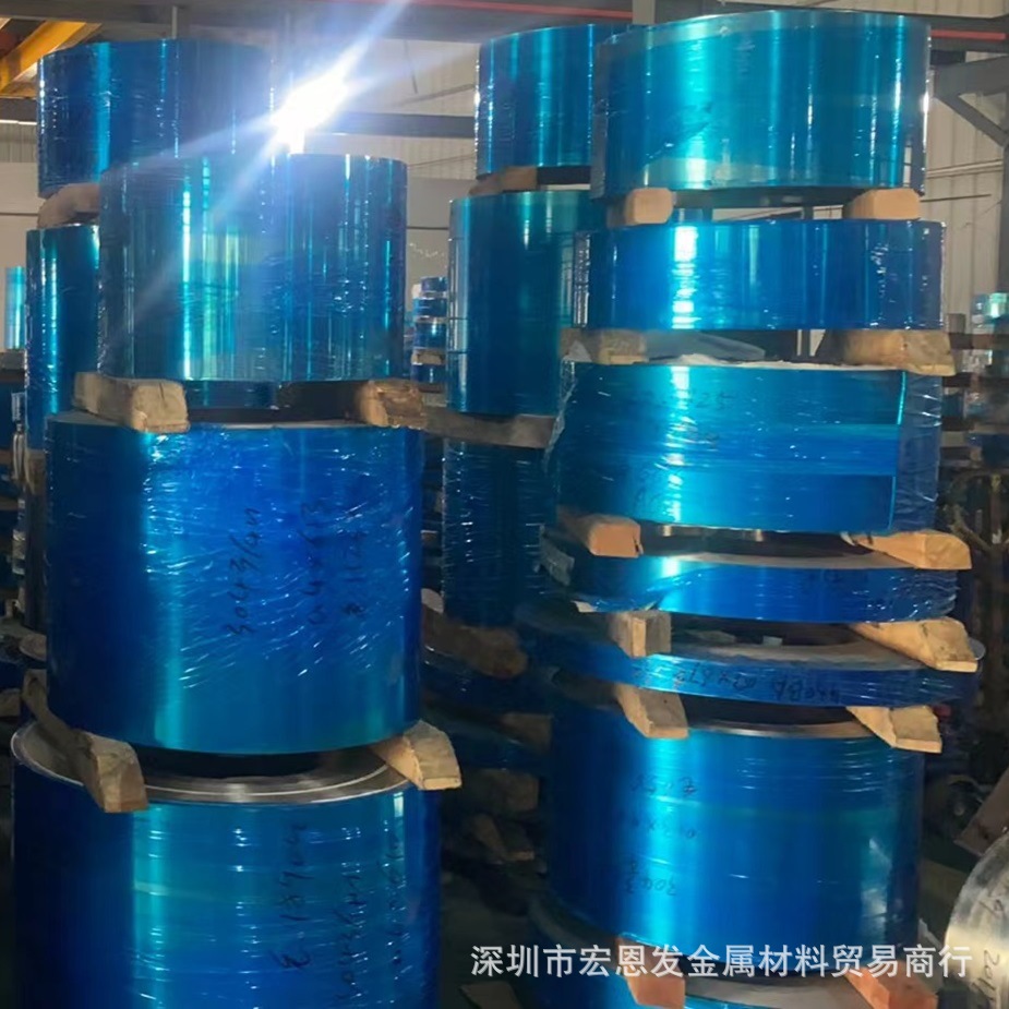 深圳供应SUS301高强度不锈钢带301带不锈钢棒板卷带量大优惠