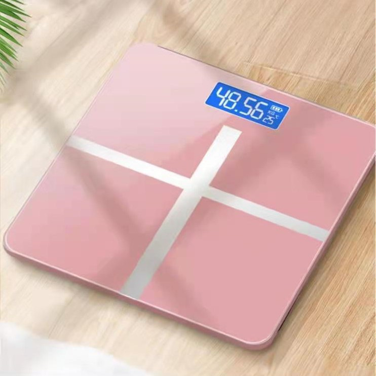 Electronic Scale Household Weight Scale Human Body Weighing Scale Intelligent Scale Wholesale Human Body Scale Weight Scale Rechargeable Electronic Scale
