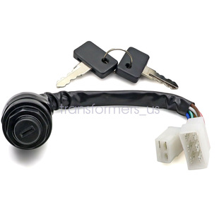 Golf cart ignition switch J17-82508-20 J10-82508-20