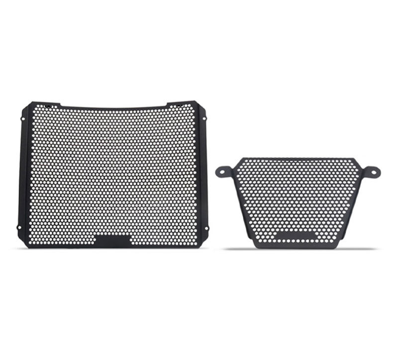 Suitable for Suzuki Gsx-R1000 2017-2020 Modified Engine Water Tank Net Protective Cover Radiator