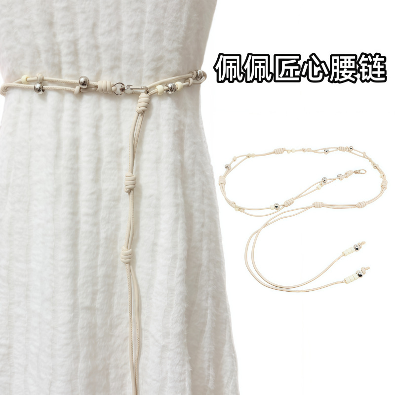 Fashionable chain pearl