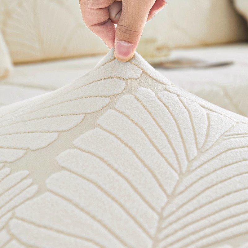 cubierta de sofá todo incluido conjunto elástico de tres asientos una princesa 2025 nuevo sofá cubierta de sofá de la combinación de sala de estar elástica