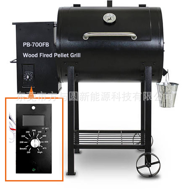 Pit Boss Pellet Grills serie controlador de parrilla reemplazo 120V compatible con múltiples modelos