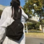 夏季新款小众休闲斜挎包