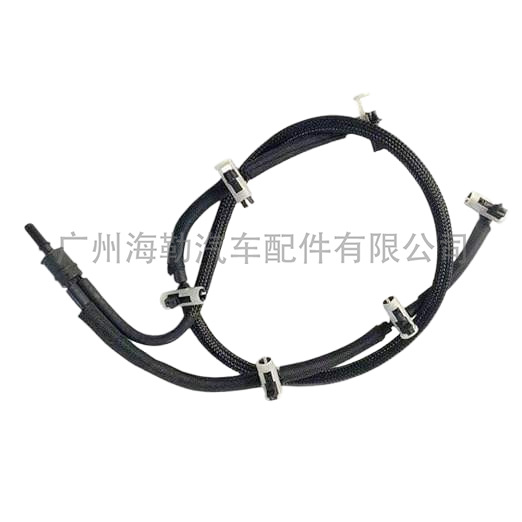 Lr032107 Fuel Injector Supply Pipe Is Suitable for Land Rover Range Rover Lr013196/Jde10317