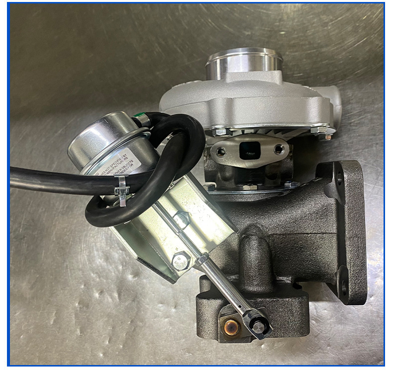 Suitable for Automobile Engine System Turbocharger Tbp4D38-000-83 Return Water M16 - Factory Supply
