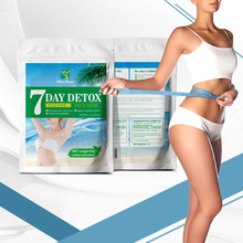 Q7 DAY DETOX TEA  Effective for big belly 7읙ͨ