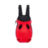 Chest bag-red