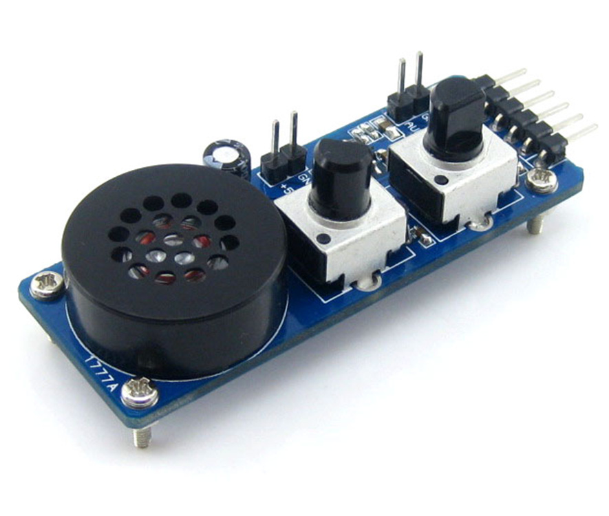 AD/DA 测试模块 LM386M模块 提供测试程序 可改变输入电压