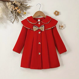 围嘴围兜;连身衣、爬服;童连衣裙