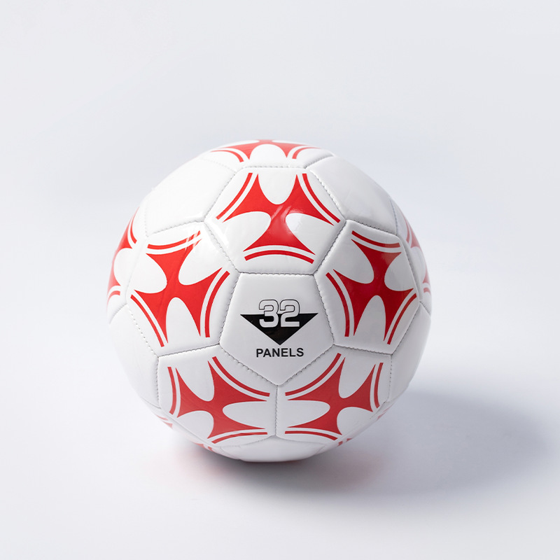 Fútbol No. 5 máquina de pvc engrosada Fútbol No. 4 No. 3 juego de entrenamiento en el campus para niños pu cuero fútbol al por mayor