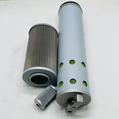 Diesel filter, air filter, oil filter - return-oil-input-oil-pilot-system